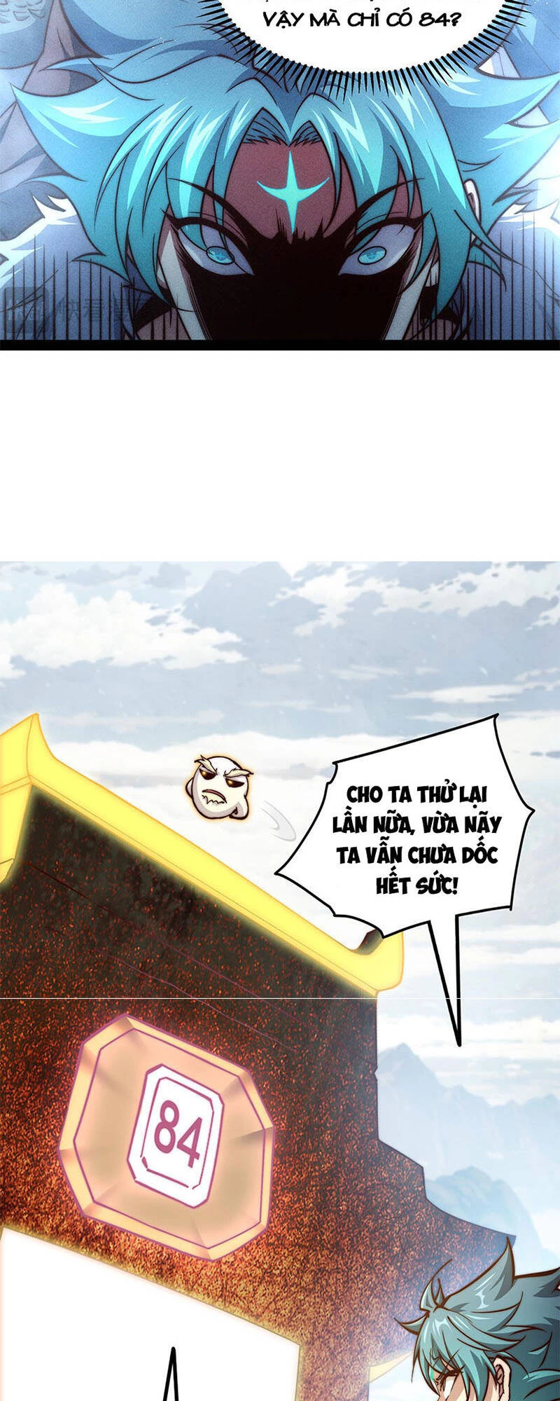 Từ Lúc Bắt Đầu Liền Vô Địch Chapter 109 - Trang 2