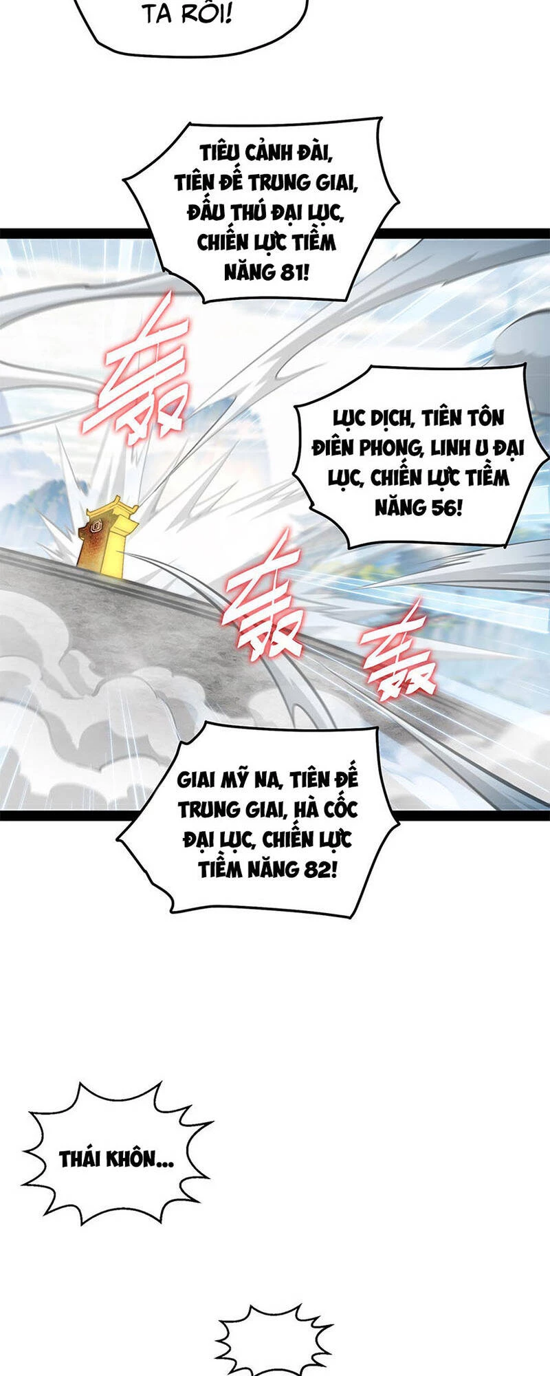 Từ Lúc Bắt Đầu Liền Vô Địch Chapter 109 - Trang 2