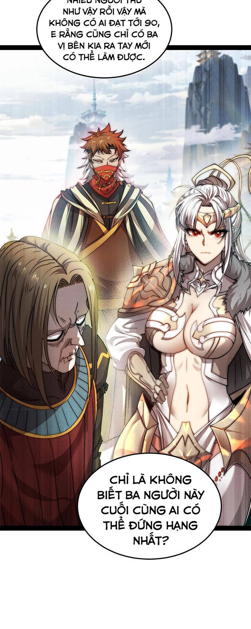 Từ Lúc Bắt Đầu Liền Vô Địch Chapter 109 - Trang 2