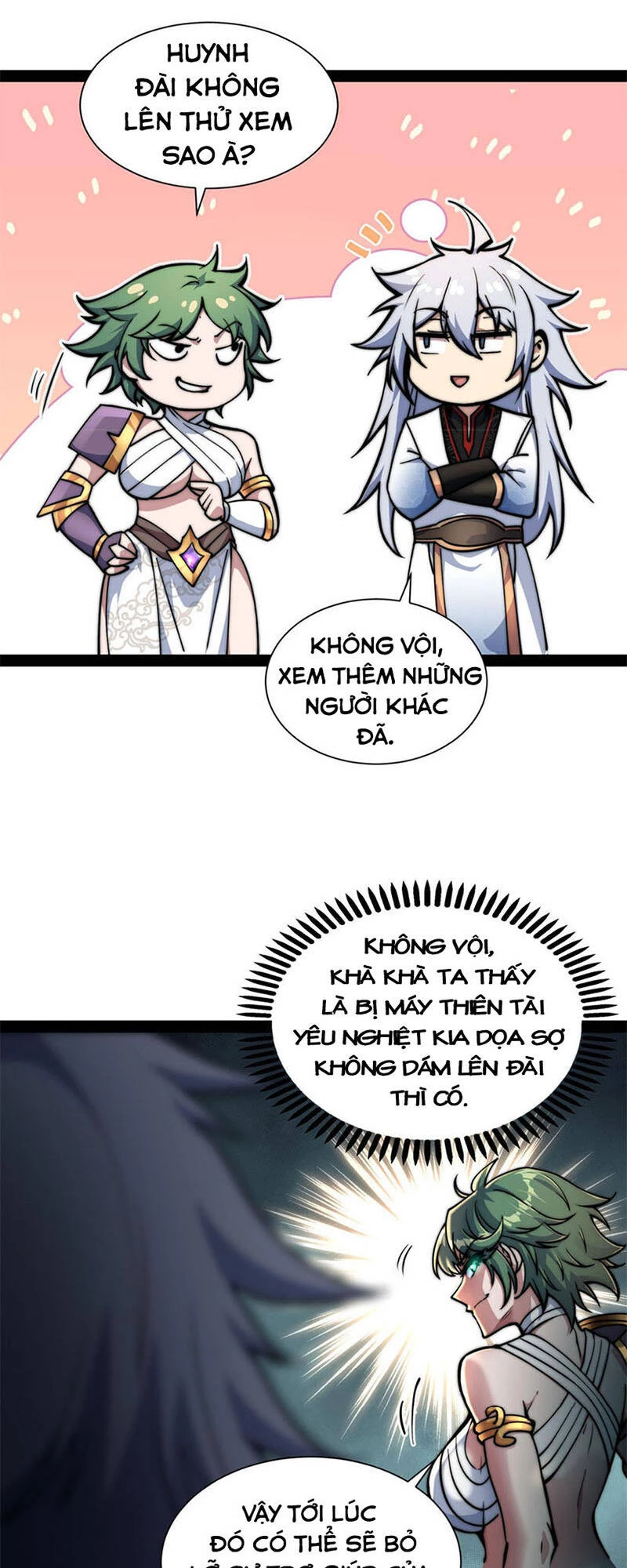 Từ Lúc Bắt Đầu Liền Vô Địch Chapter 109 - Trang 2