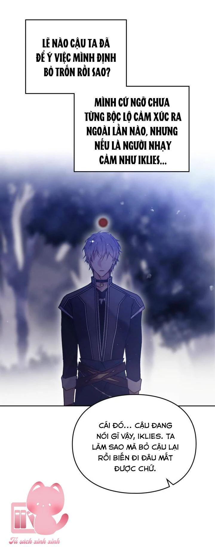 Kết Thúc Của Nhân Vật Phản Diện Chỉ Có Thể Là Cái Chết Chapter 134 - Trang 4