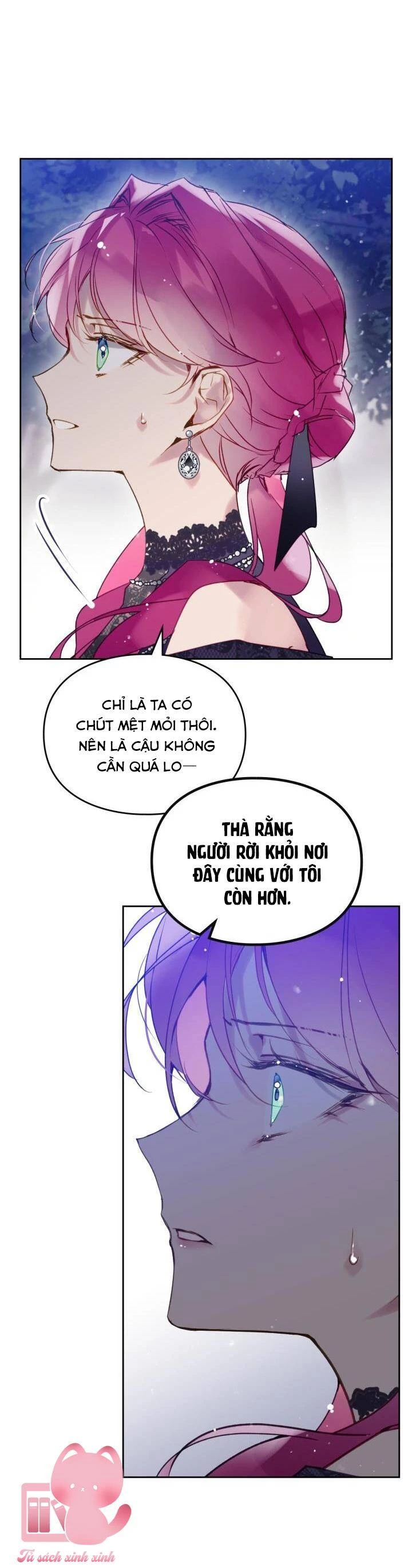 Kết Thúc Của Nhân Vật Phản Diện Chỉ Có Thể Là Cái Chết Chapter 134 - Trang 4