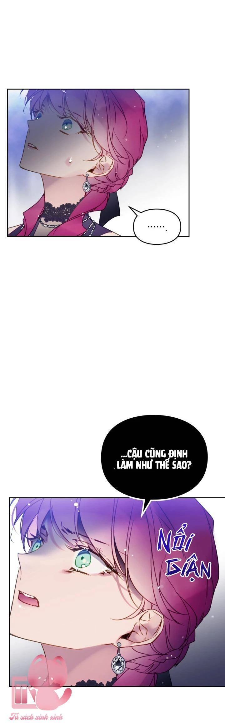 Kết Thúc Của Nhân Vật Phản Diện Chỉ Có Thể Là Cái Chết Chapter 134 - Trang 4