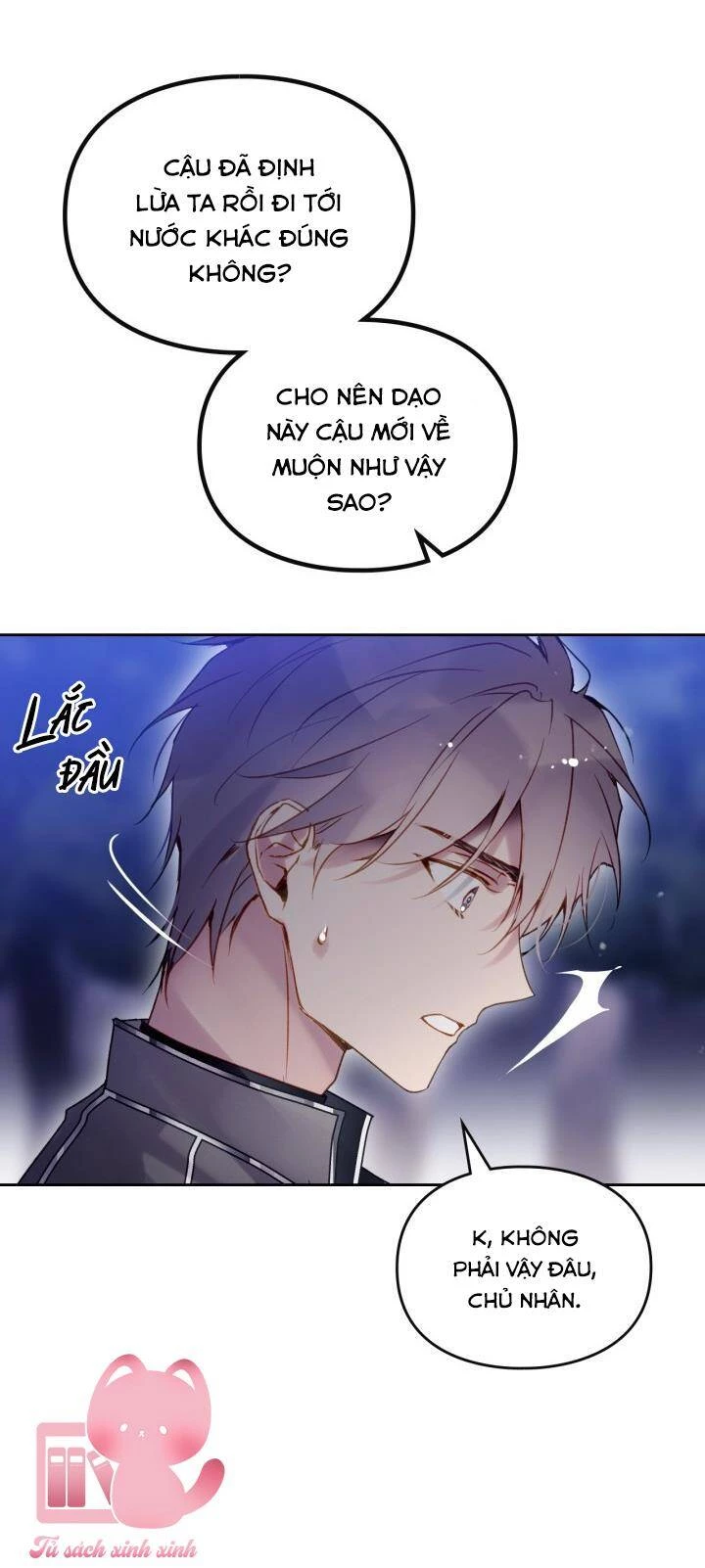 Kết Thúc Của Nhân Vật Phản Diện Chỉ Có Thể Là Cái Chết Chapter 134 - Trang 4