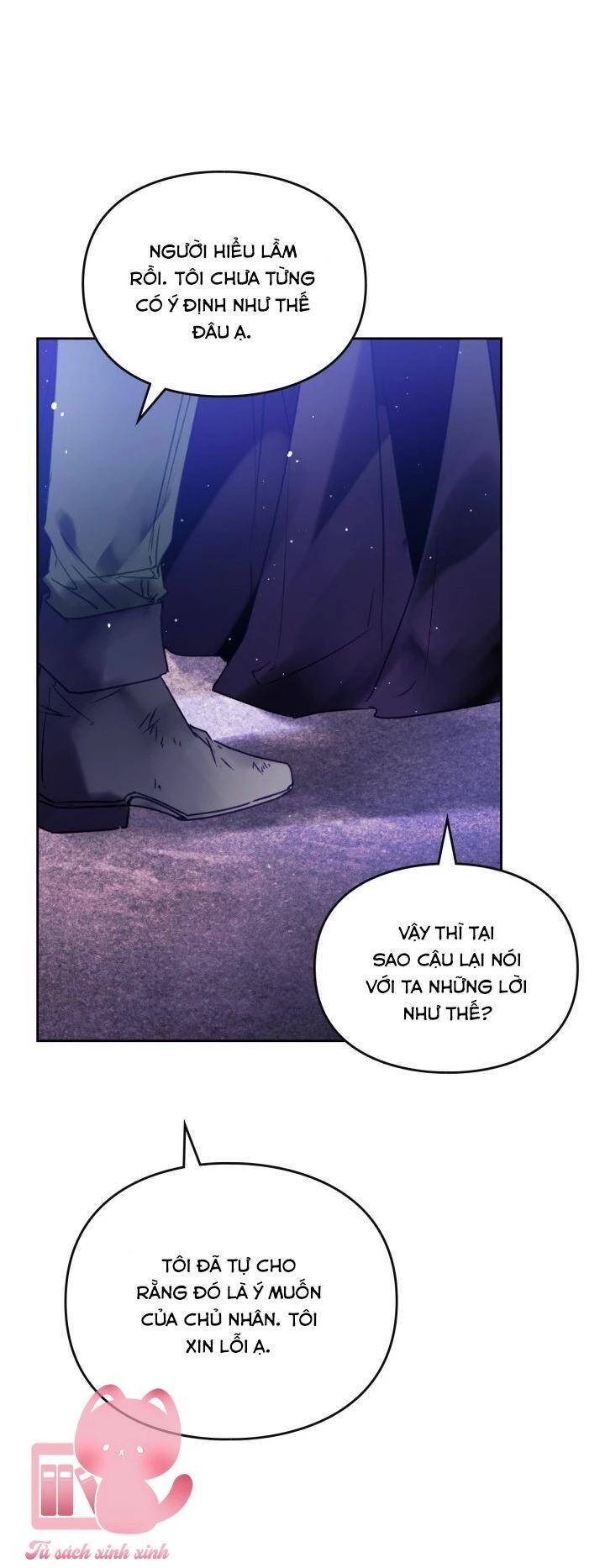 Kết Thúc Của Nhân Vật Phản Diện Chỉ Có Thể Là Cái Chết Chapter 134 - Trang 4