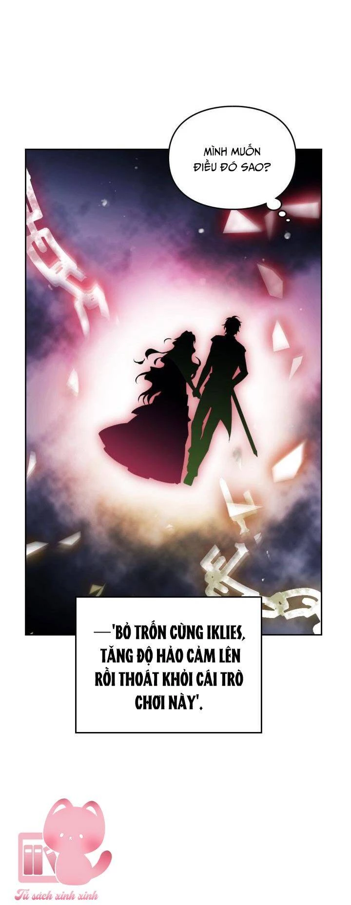 Kết Thúc Của Nhân Vật Phản Diện Chỉ Có Thể Là Cái Chết Chapter 134 - Trang 4