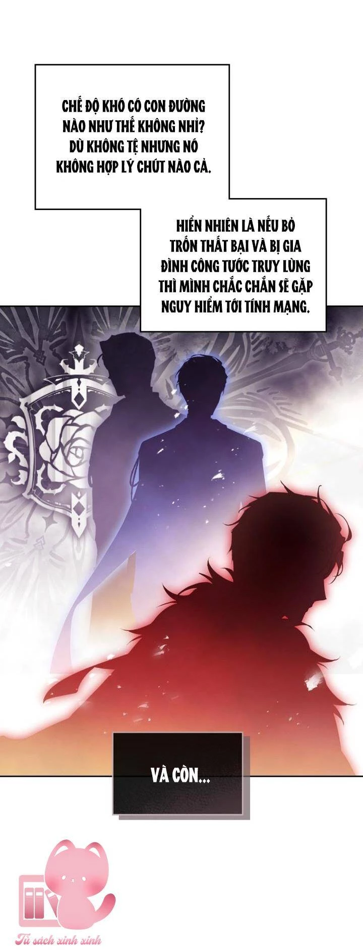 Kết Thúc Của Nhân Vật Phản Diện Chỉ Có Thể Là Cái Chết Chapter 134 - Trang 4