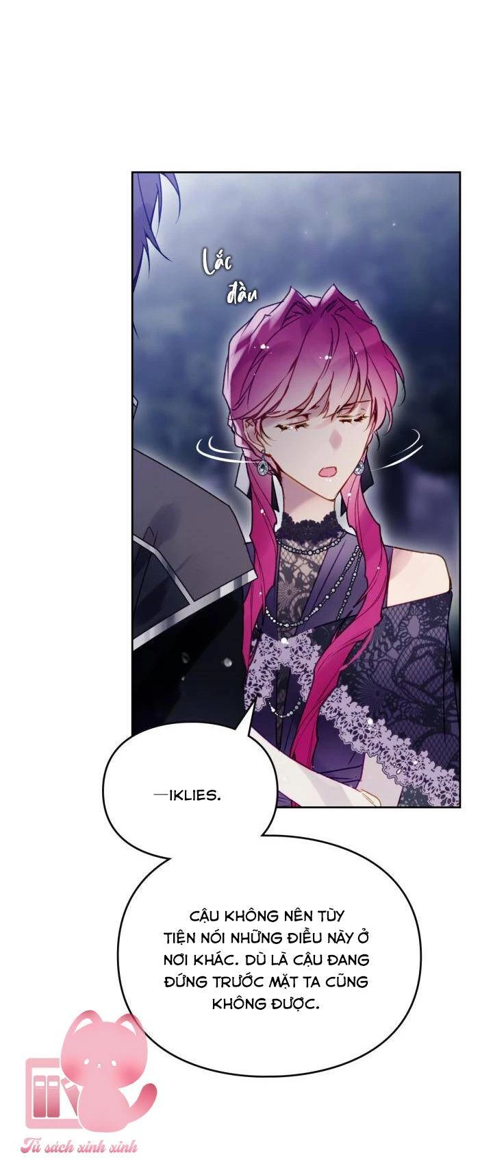 Kết Thúc Của Nhân Vật Phản Diện Chỉ Có Thể Là Cái Chết Chapter 134 - Trang 4