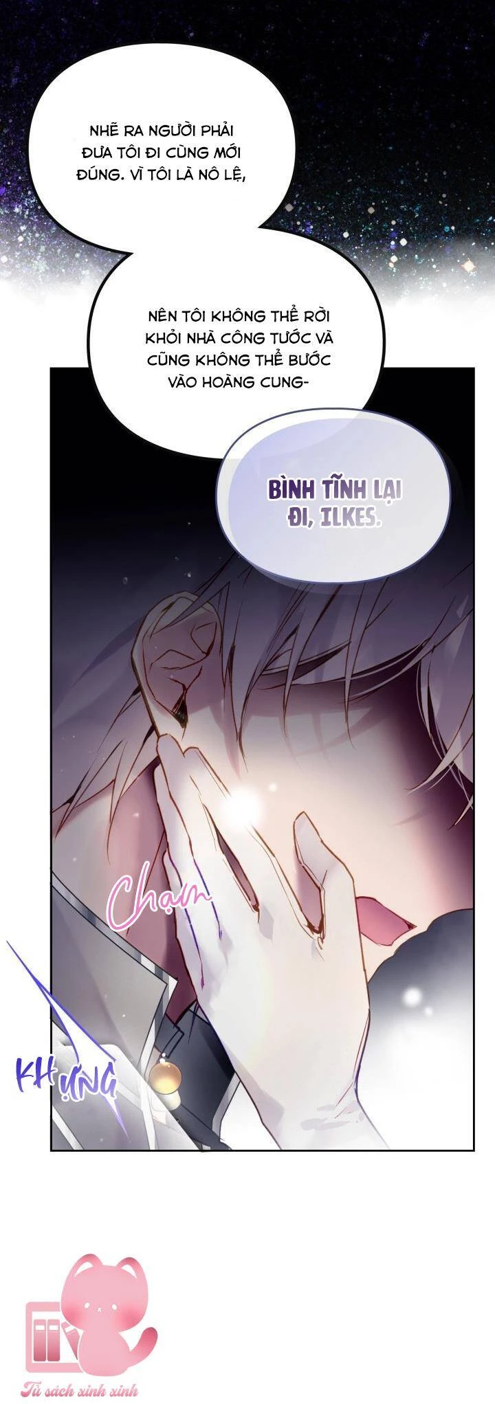 Kết Thúc Của Nhân Vật Phản Diện Chỉ Có Thể Là Cái Chết Chapter 134 - Trang 4