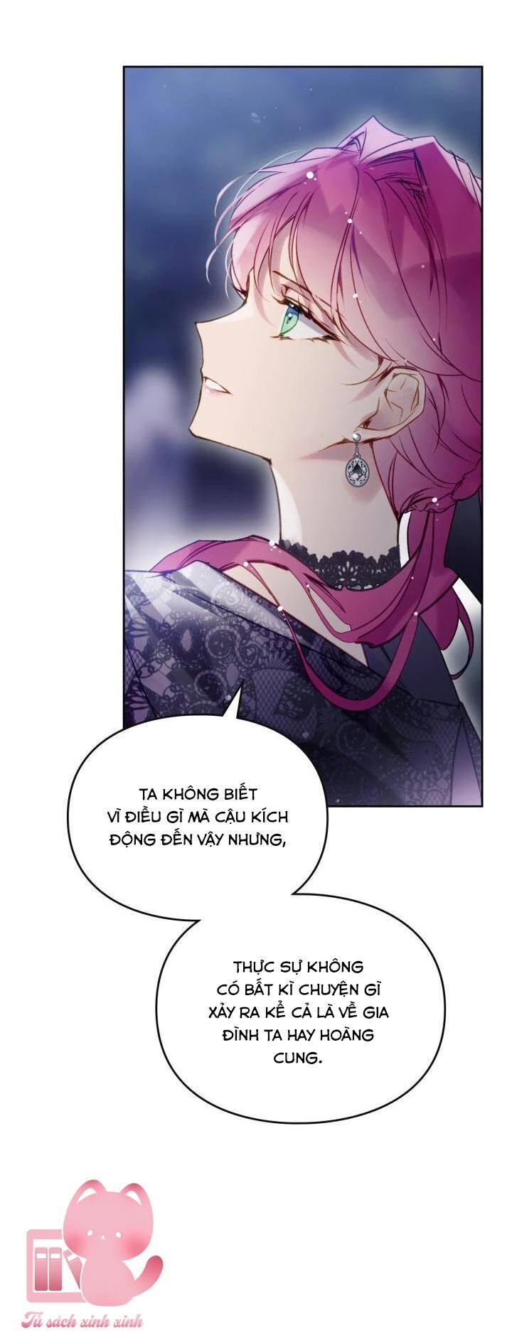 Kết Thúc Của Nhân Vật Phản Diện Chỉ Có Thể Là Cái Chết Chapter 134 - Trang 4