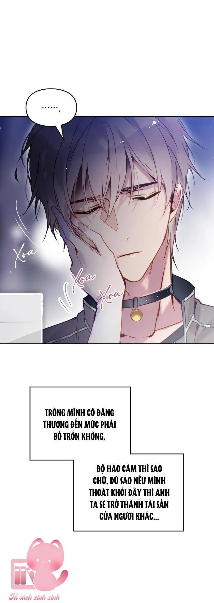 Kết Thúc Của Nhân Vật Phản Diện Chỉ Có Thể Là Cái Chết Chapter 134 - Trang 4