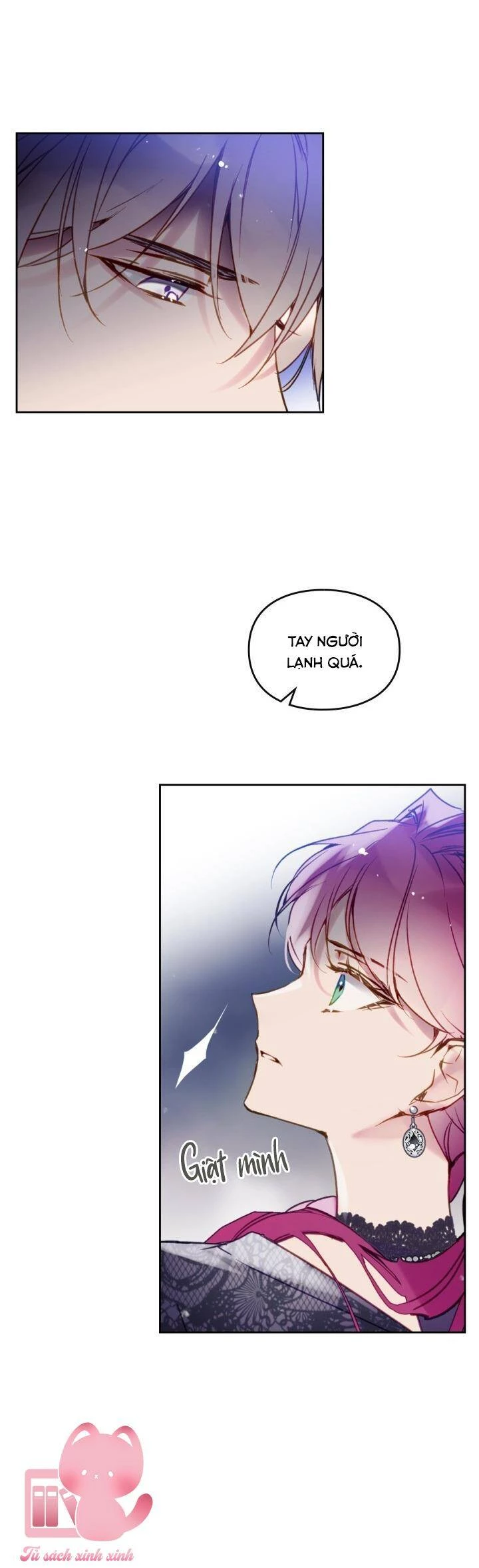 Kết Thúc Của Nhân Vật Phản Diện Chỉ Có Thể Là Cái Chết Chapter 134 - Trang 4