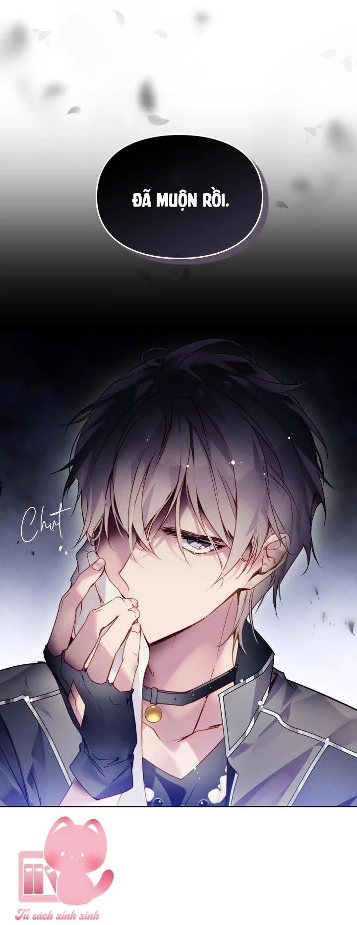 Kết Thúc Của Nhân Vật Phản Diện Chỉ Có Thể Là Cái Chết Chapter 134 - Trang 4
