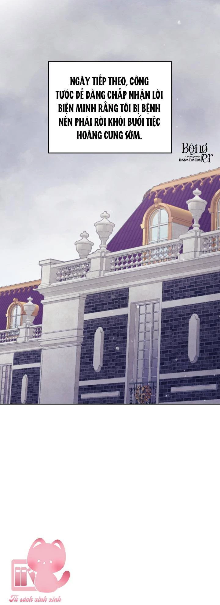 Kết Thúc Của Nhân Vật Phản Diện Chỉ Có Thể Là Cái Chết Chapter 134 - Trang 4