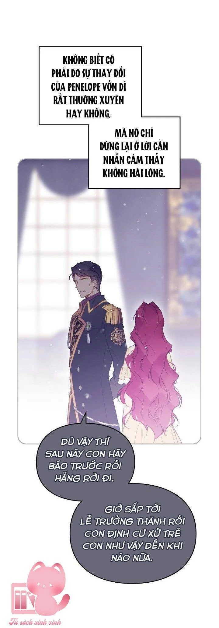 Kết Thúc Của Nhân Vật Phản Diện Chỉ Có Thể Là Cái Chết Chapter 134 - Trang 4