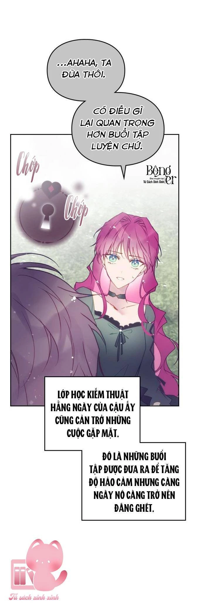 Kết Thúc Của Nhân Vật Phản Diện Chỉ Có Thể Là Cái Chết Chapter 134 - Trang 4