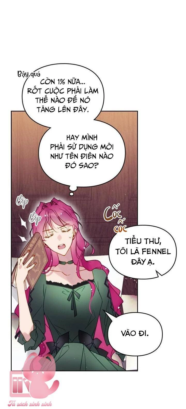 Kết Thúc Của Nhân Vật Phản Diện Chỉ Có Thể Là Cái Chết Chapter 134 - Trang 4