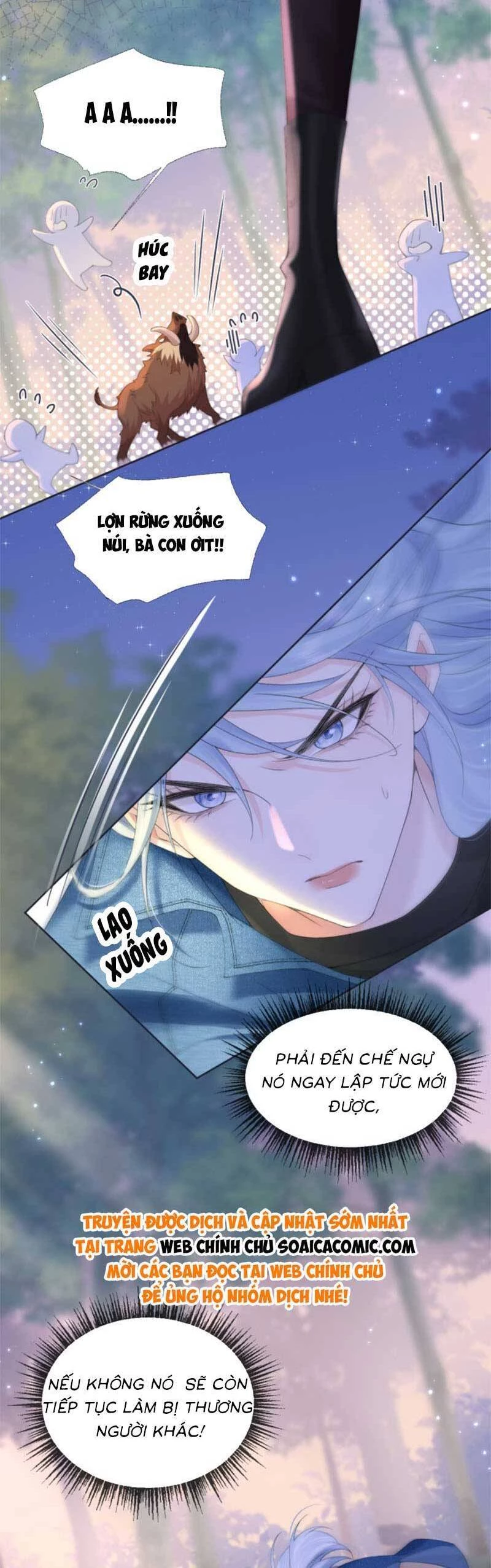 Ta Ở Hiện Đại Làm Đại Boss Chapter 59 - Trang 4