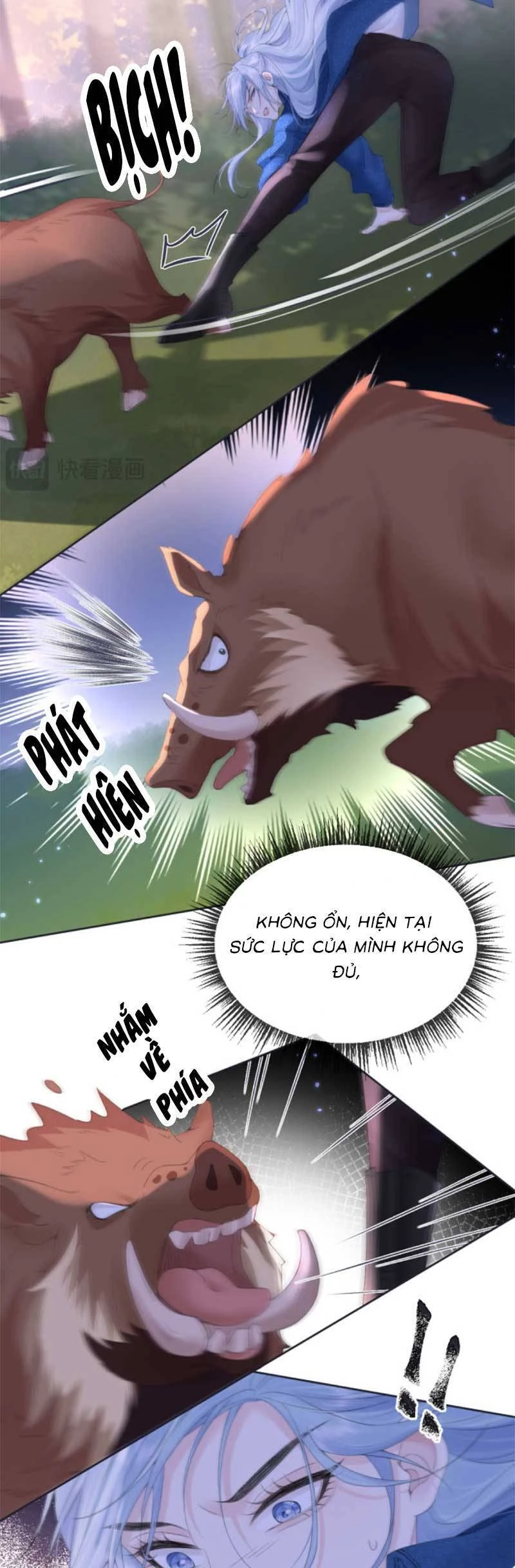 Ta Ở Hiện Đại Làm Đại Boss Chapter 59 - Trang 4