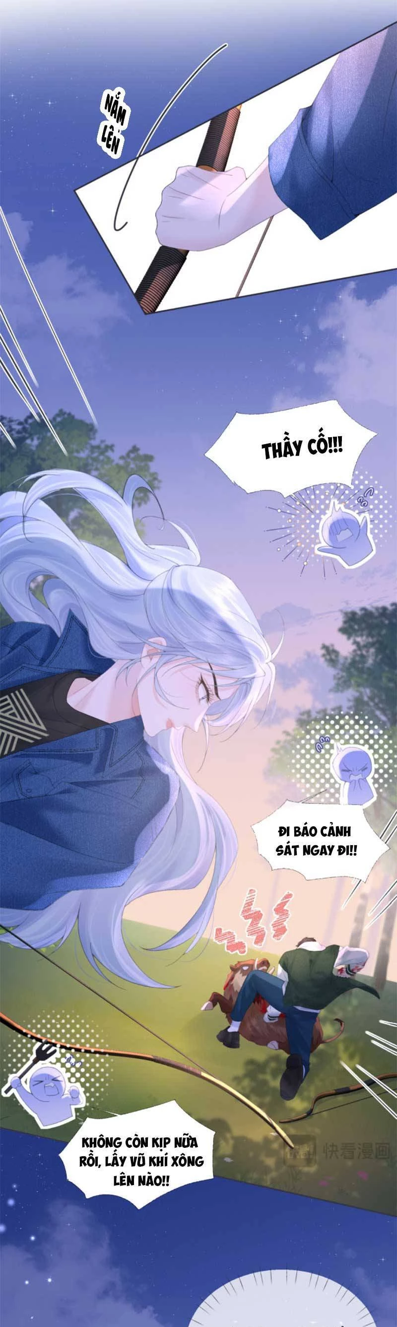 Ta Ở Hiện Đại Làm Đại Boss Chapter 59 - Trang 4