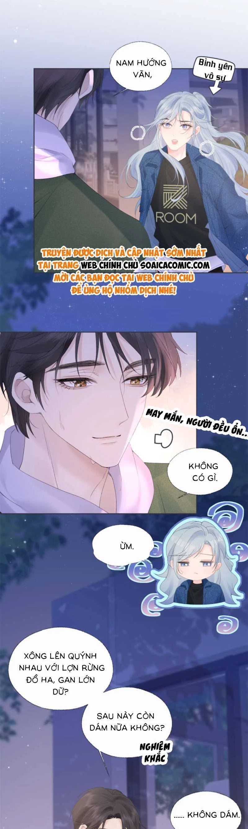 Ta Ở Hiện Đại Làm Đại Boss Chapter 59 - Trang 4