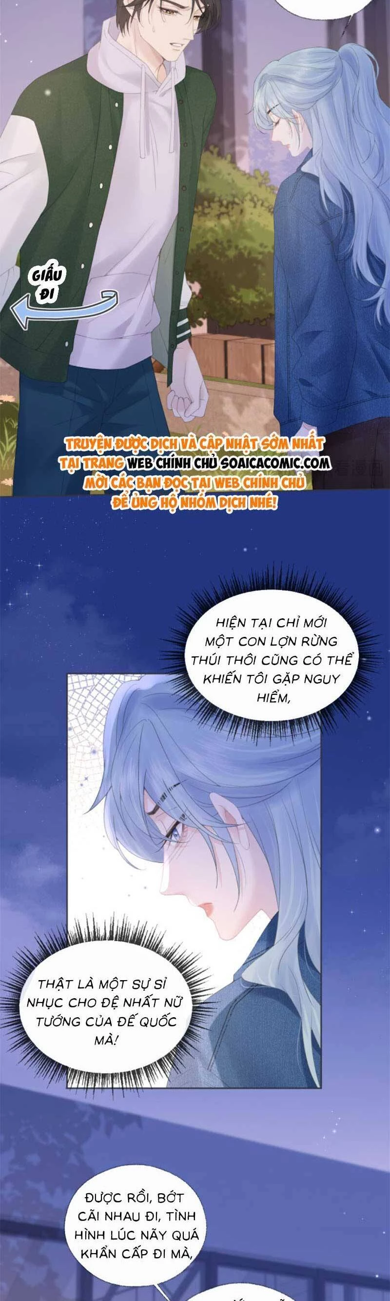 Ta Ở Hiện Đại Làm Đại Boss Chapter 59 - Trang 4