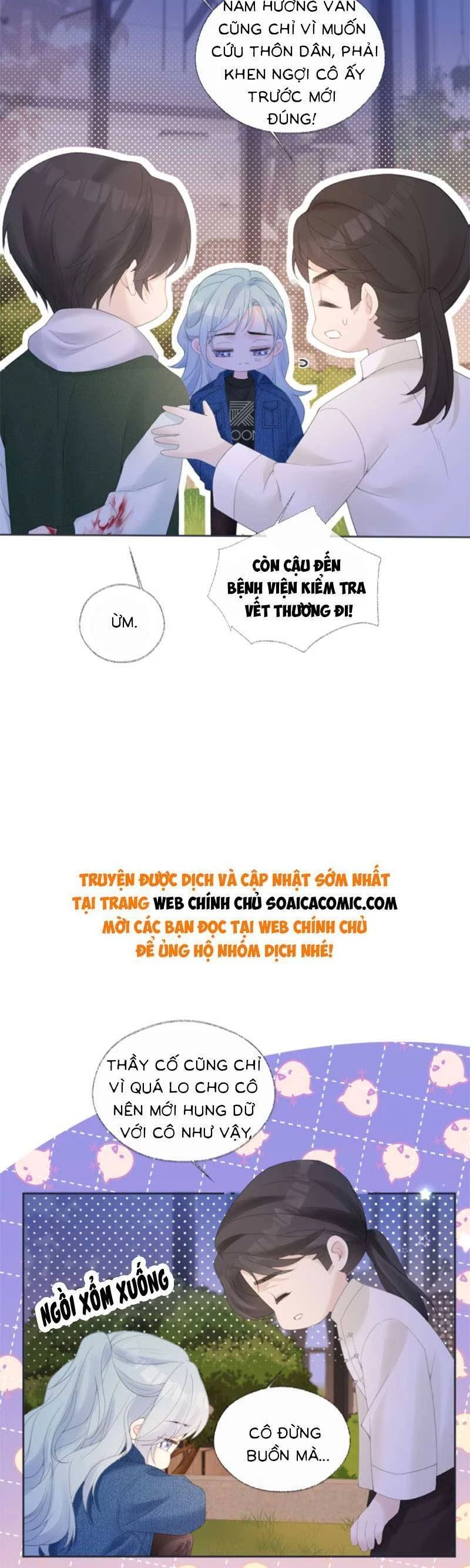 Ta Ở Hiện Đại Làm Đại Boss Chapter 59 - Trang 4