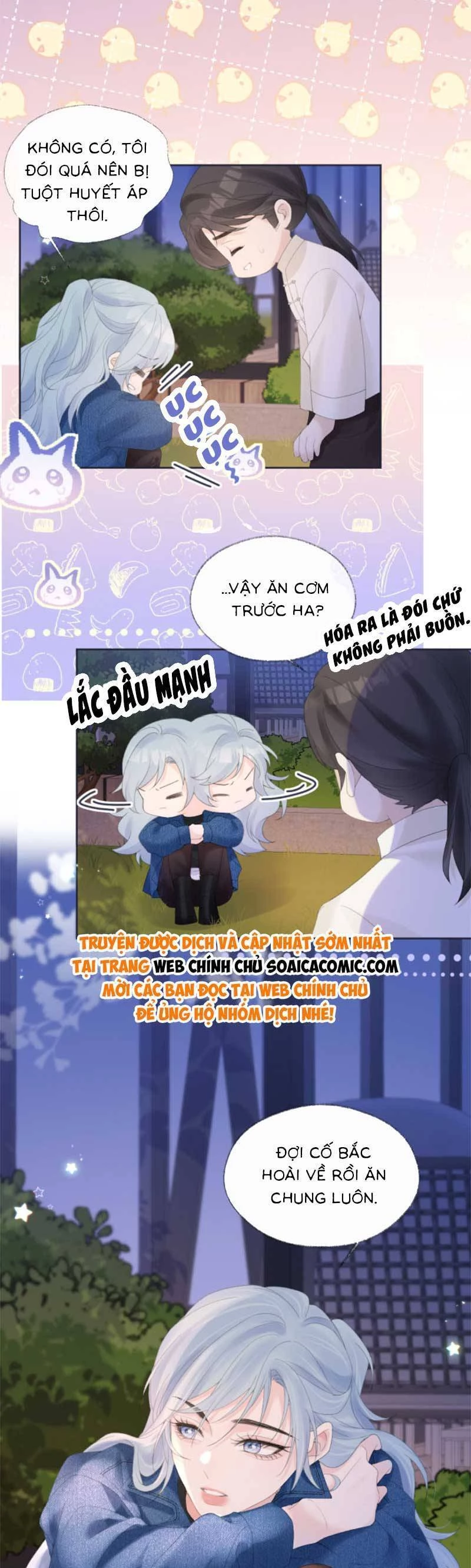 Ta Ở Hiện Đại Làm Đại Boss Chapter 59 - Trang 4