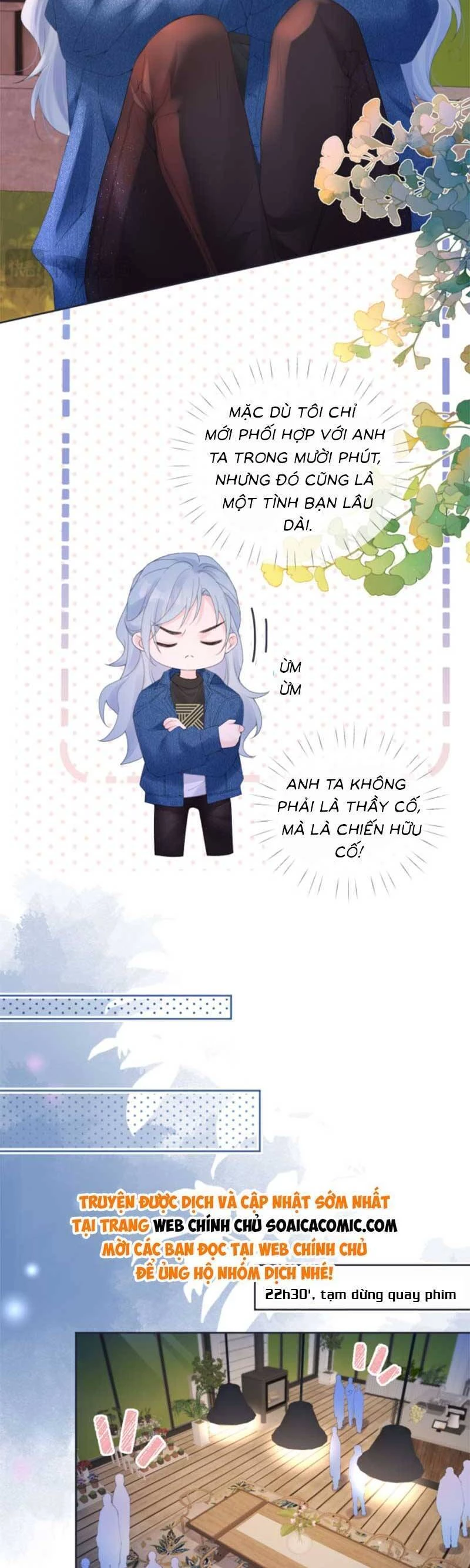 Ta Ở Hiện Đại Làm Đại Boss Chapter 59 - Trang 4