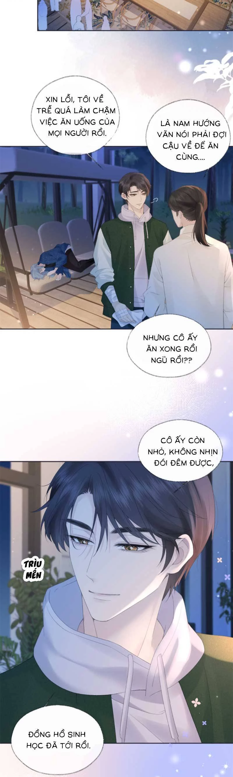 Ta Ở Hiện Đại Làm Đại Boss Chapter 59 - Trang 4