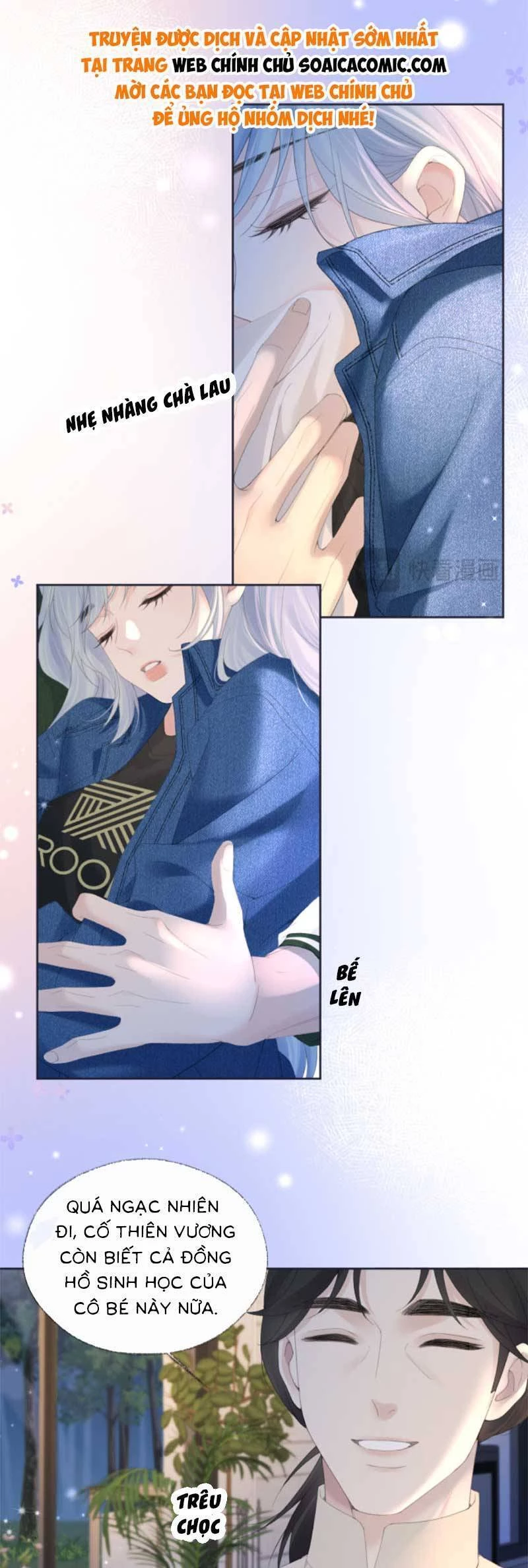 Ta Ở Hiện Đại Làm Đại Boss Chapter 59 - Trang 4