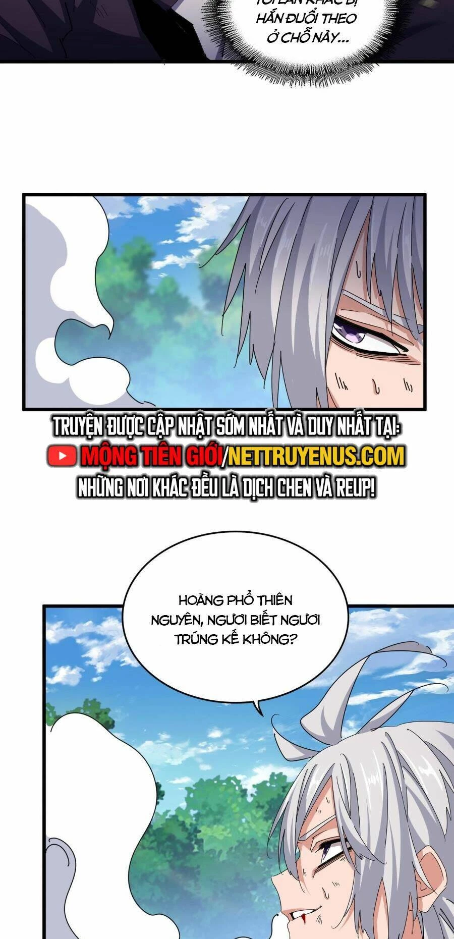 Đại Quản Gia Là Ma Hoàng Chapter 478 - Trang 4