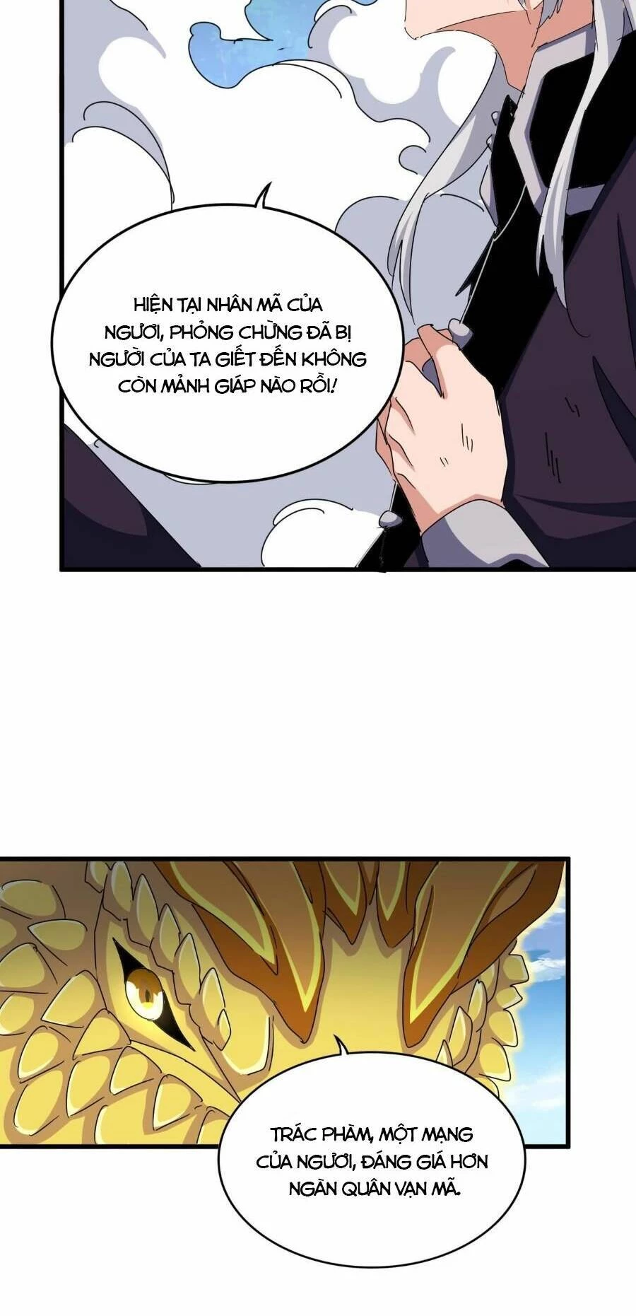 Đại Quản Gia Là Ma Hoàng Chapter 478 - Trang 4