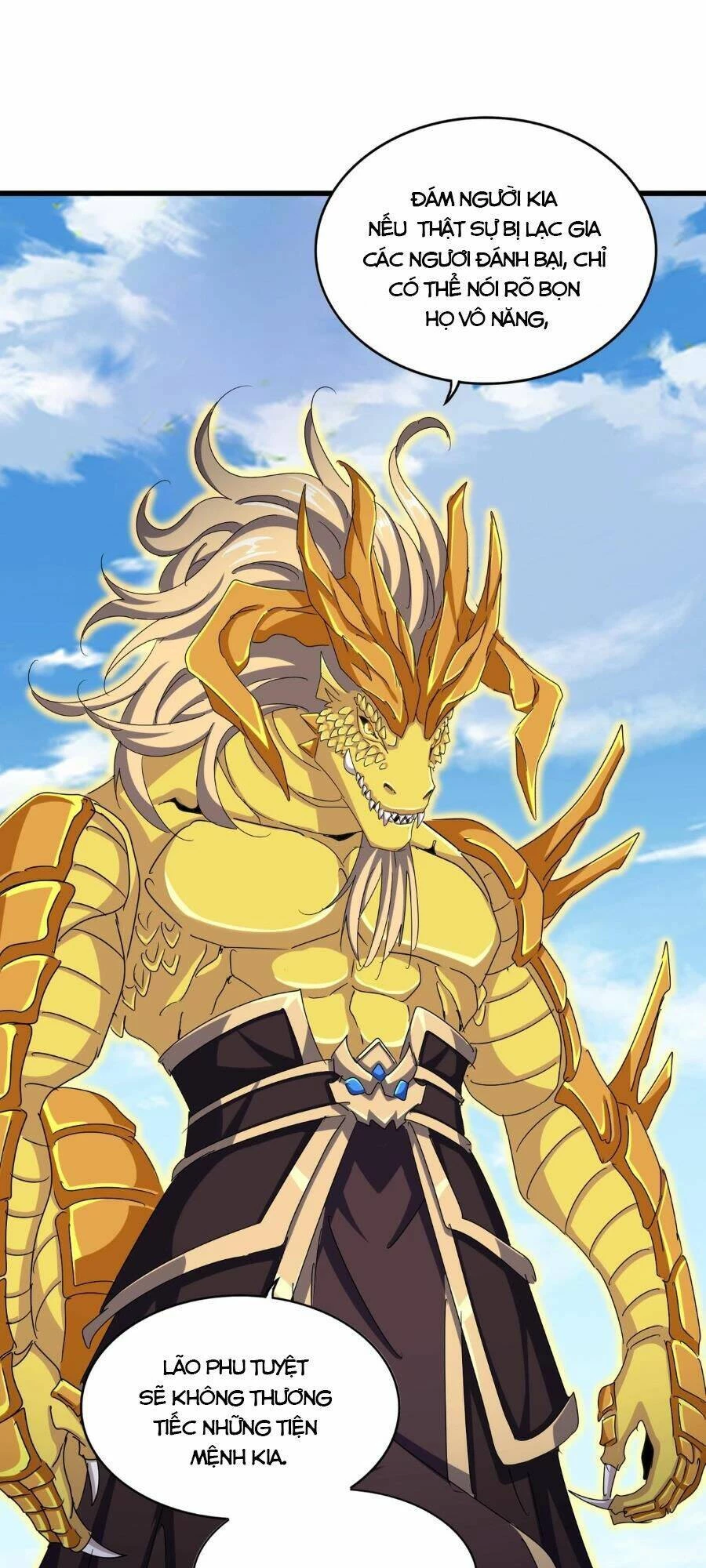 Đại Quản Gia Là Ma Hoàng Chapter 478 - Trang 4