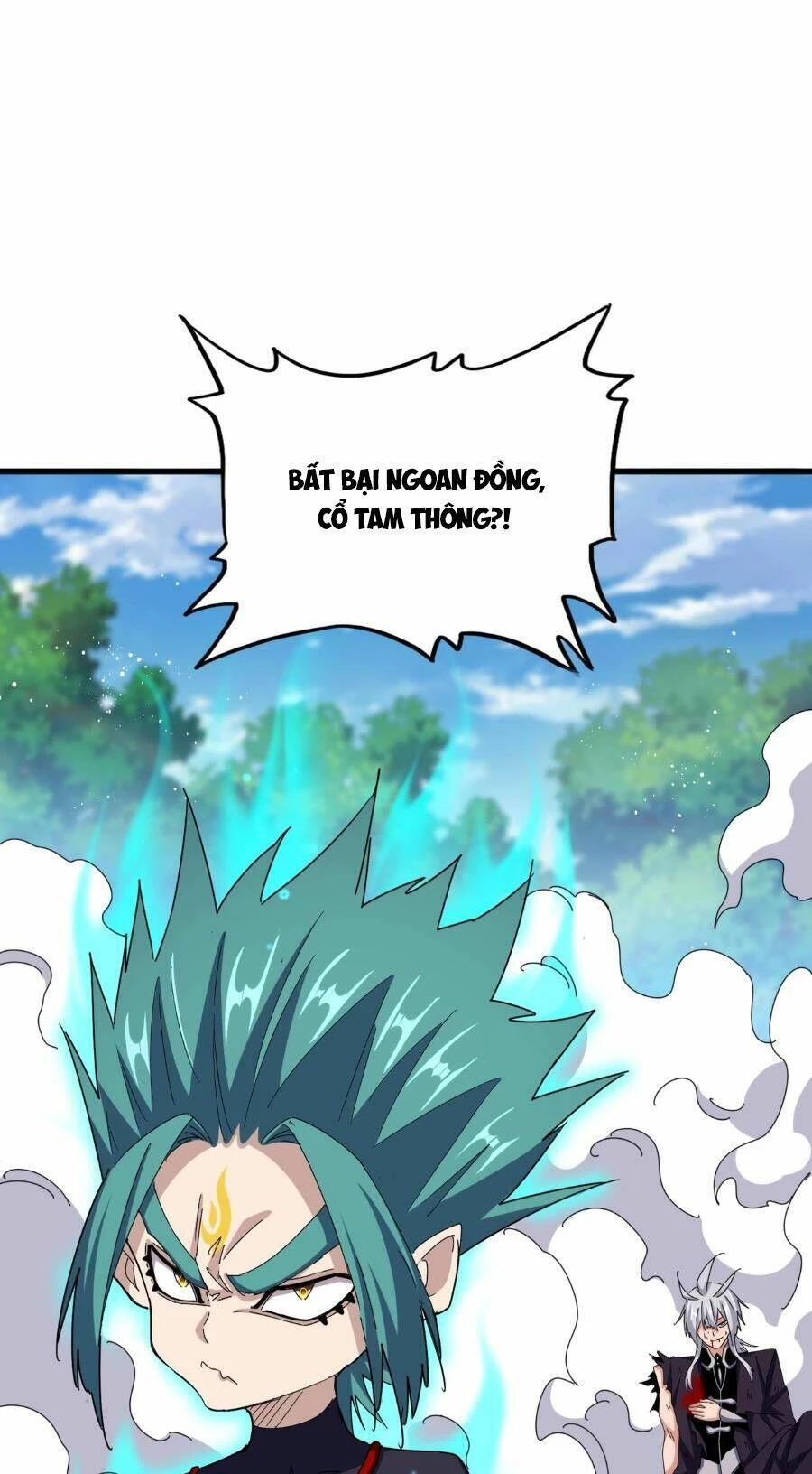Đại Quản Gia Là Ma Hoàng Chapter 478 - Trang 4