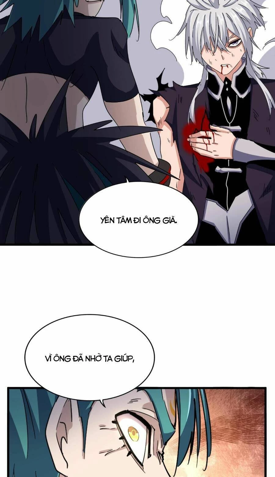 Đại Quản Gia Là Ma Hoàng Chapter 478 - Trang 4
