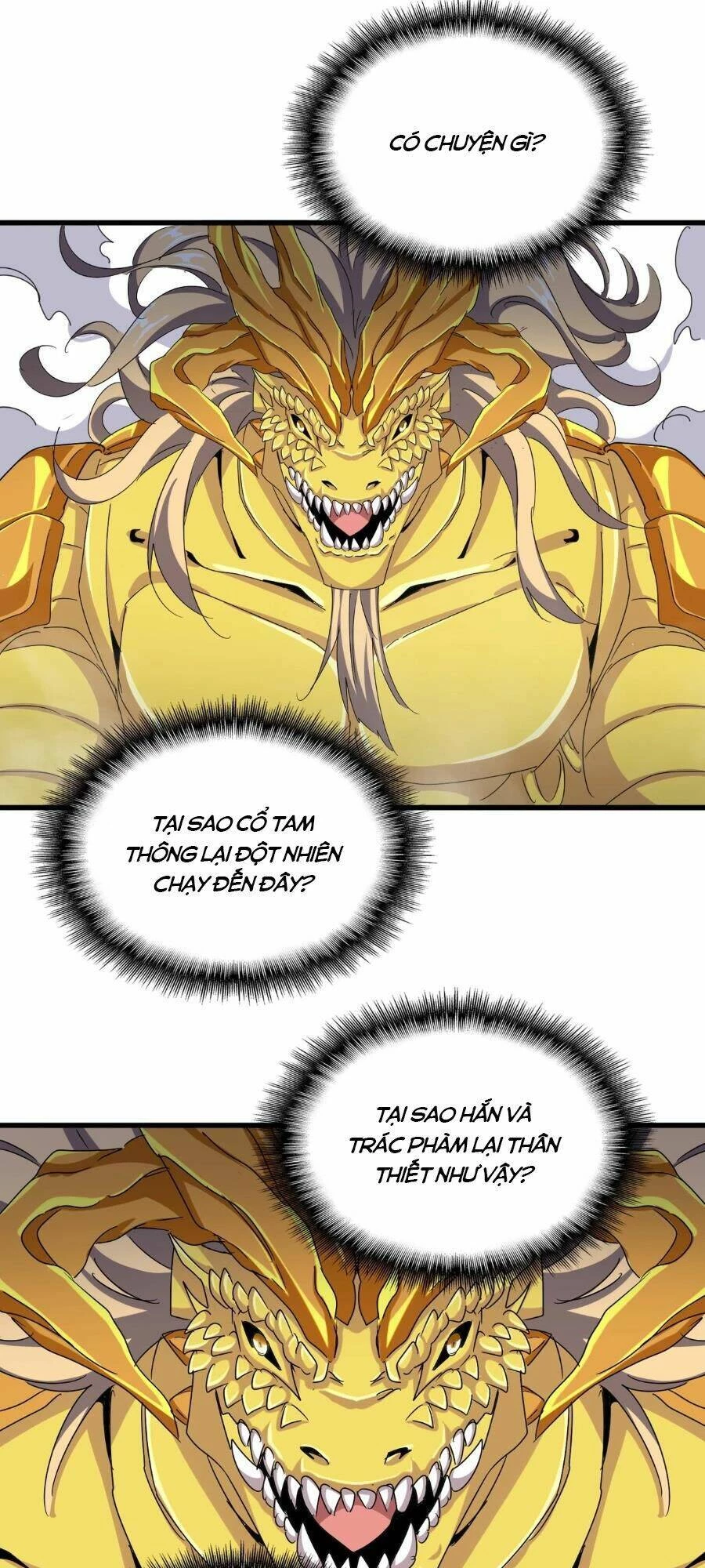 Đại Quản Gia Là Ma Hoàng Chapter 478 - Trang 4