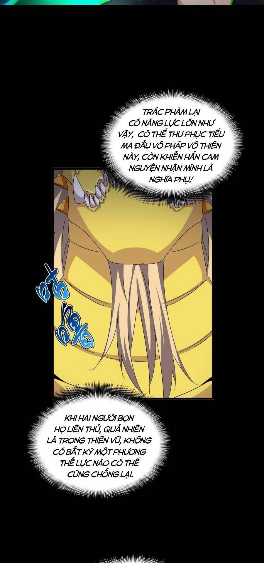 Đại Quản Gia Là Ma Hoàng Chapter 478 - Trang 4