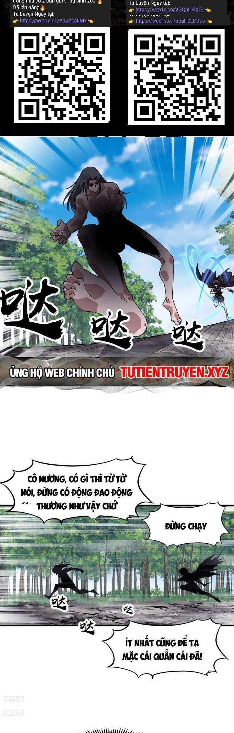 Ta Có Một Sơn Trại Chapter 783 - Trang 4