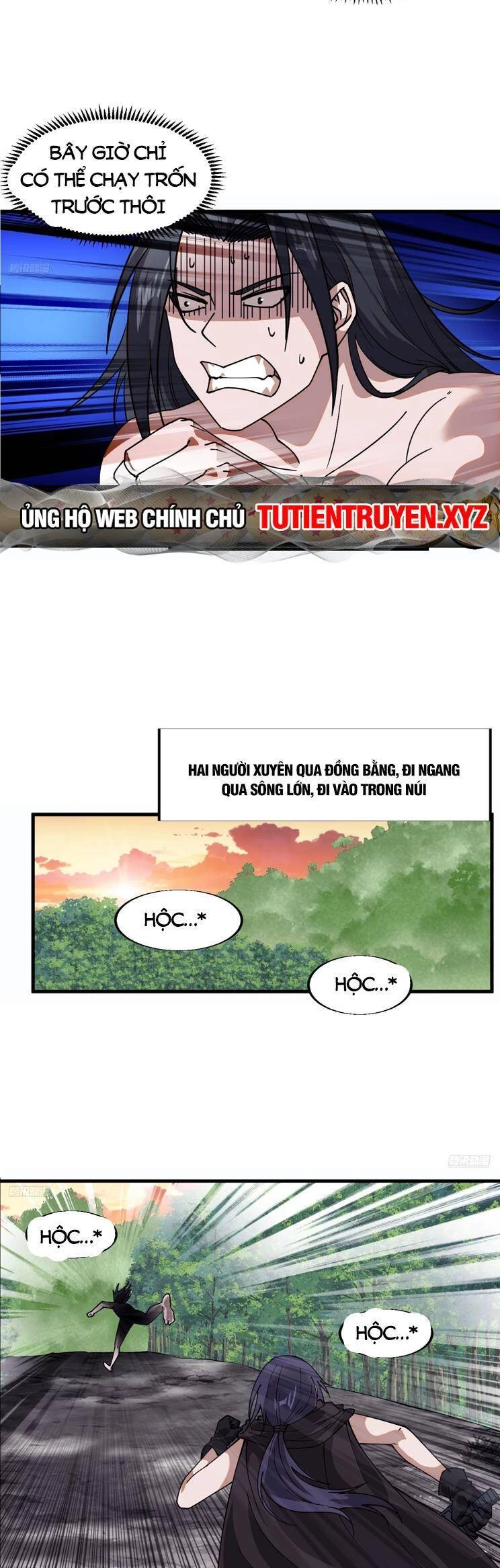 Ta Có Một Sơn Trại Chapter 783 - Trang 4