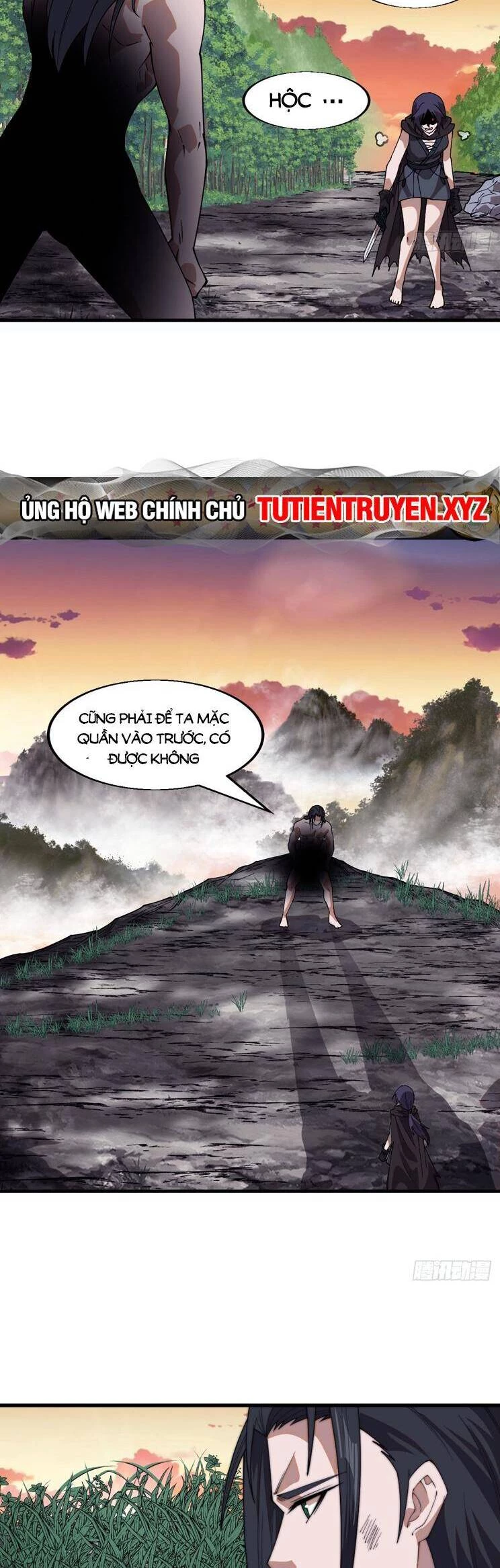 Ta Có Một Sơn Trại Chapter 783 - Trang 4