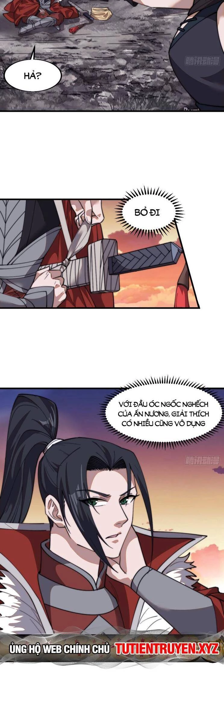 Ta Có Một Sơn Trại Chapter 783 - Trang 4