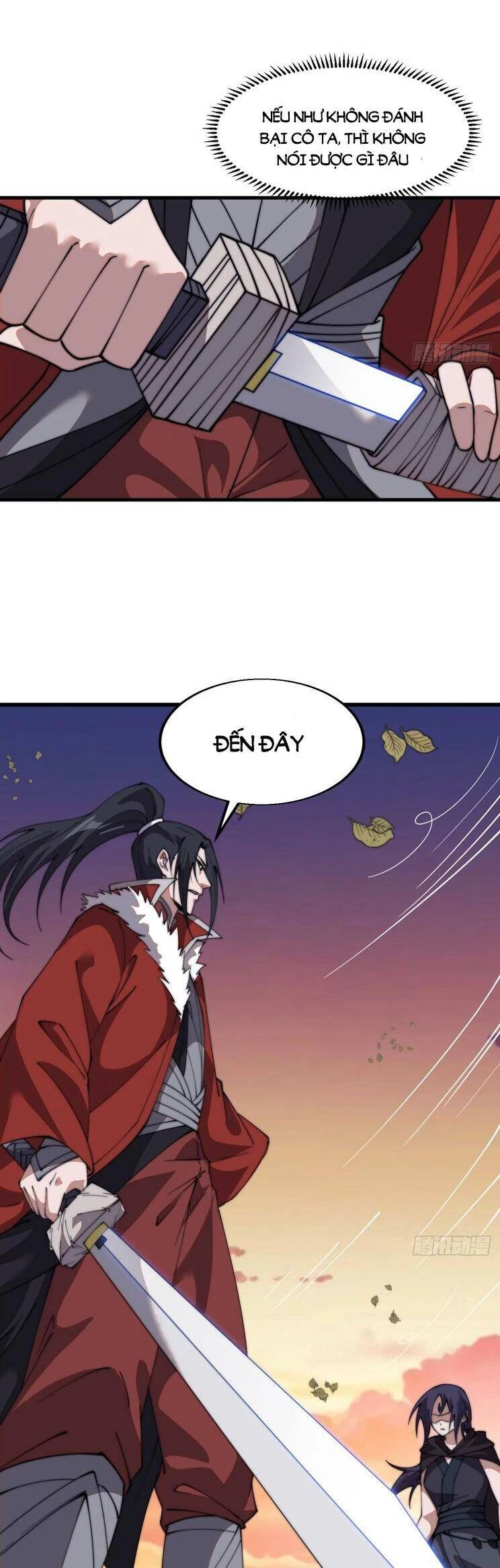 Ta Có Một Sơn Trại Chapter 783 - Trang 4