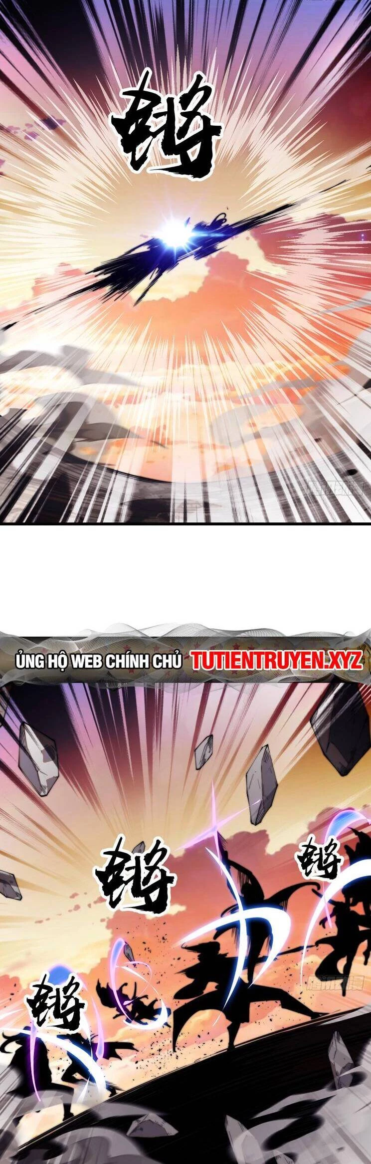 Ta Có Một Sơn Trại Chapter 783 - Trang 4