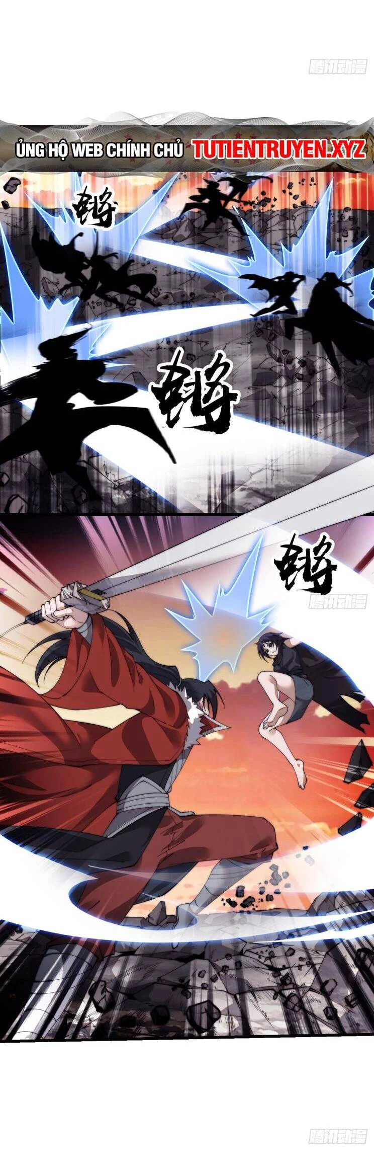 Ta Có Một Sơn Trại Chapter 783 - Trang 4