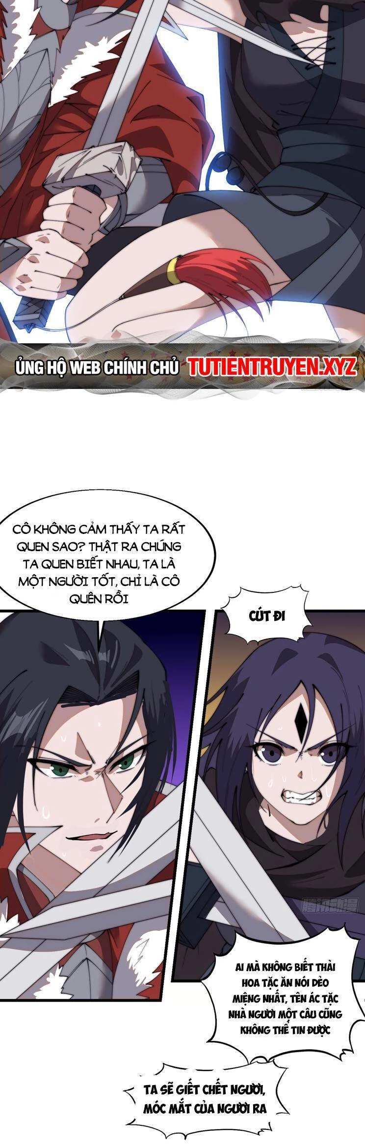 Ta Có Một Sơn Trại Chapter 783 - Trang 4