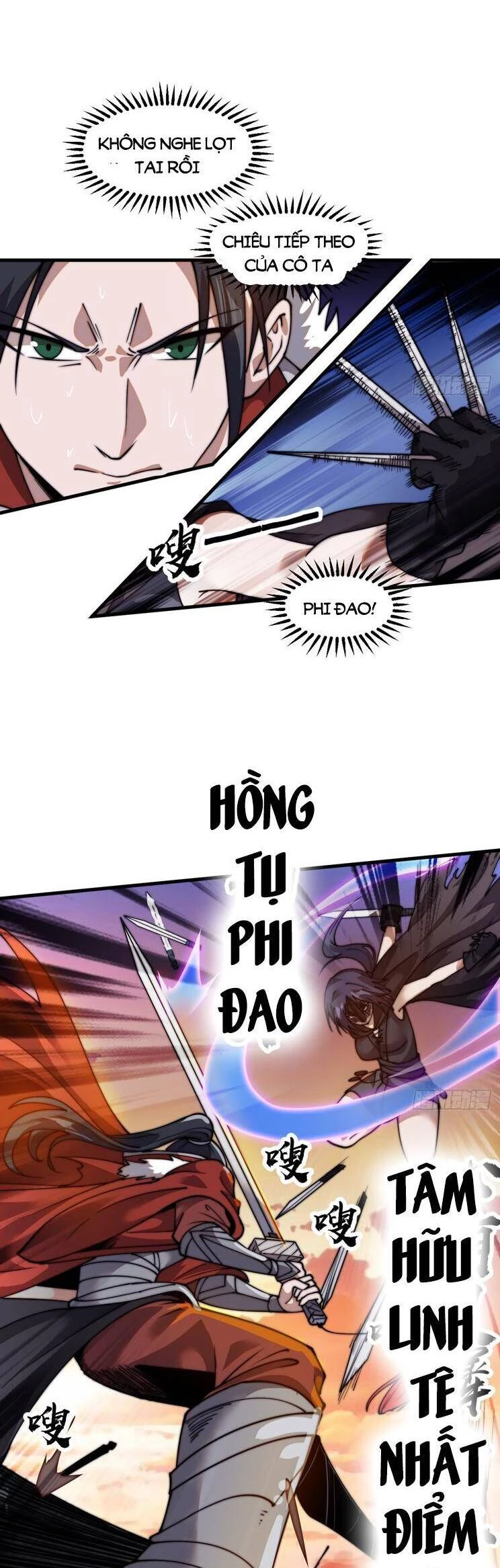 Ta Có Một Sơn Trại Chapter 783 - Trang 4