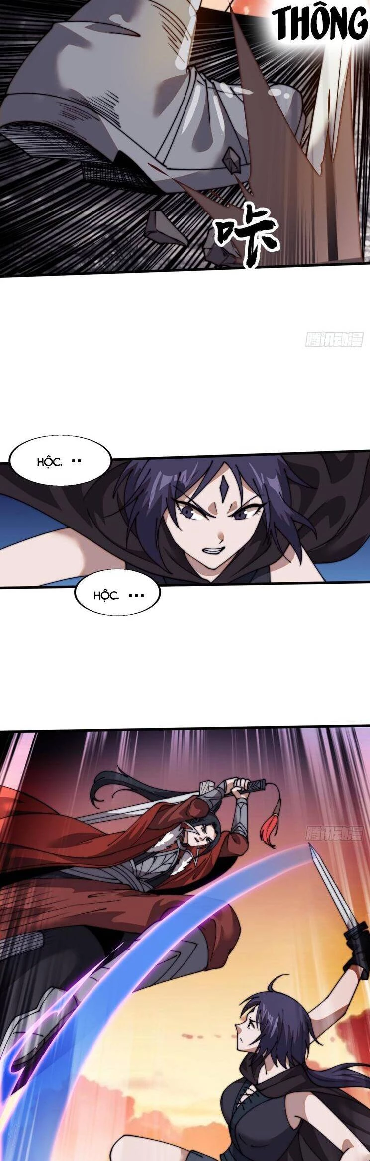 Ta Có Một Sơn Trại Chapter 783 - Trang 4