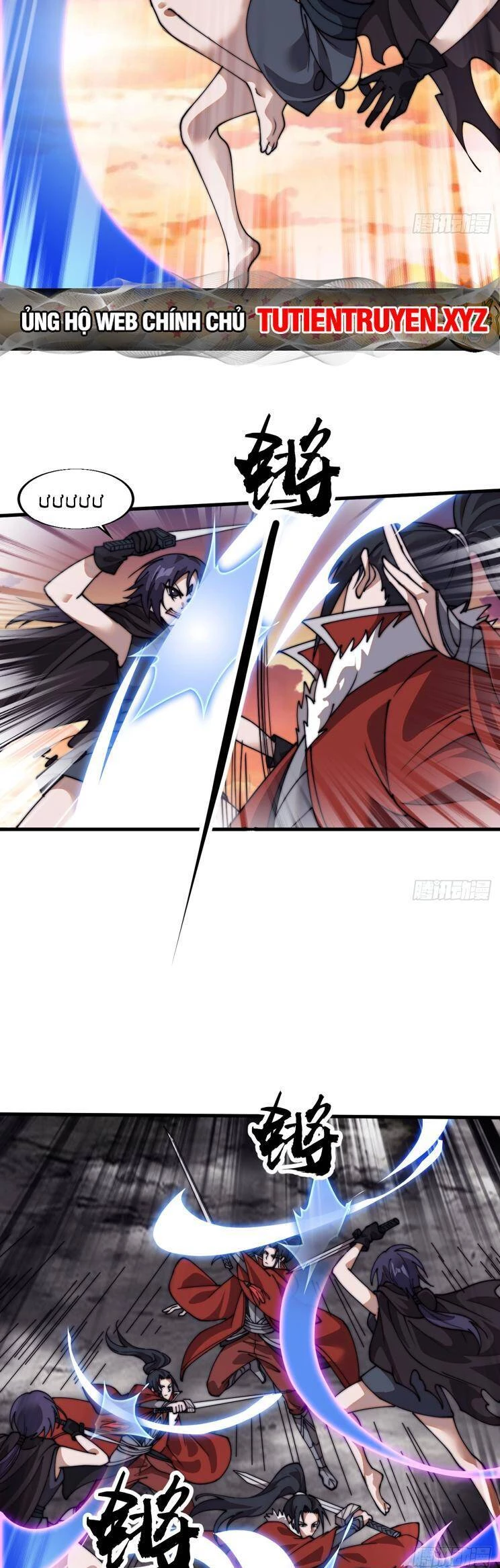 Ta Có Một Sơn Trại Chapter 783 - Trang 4