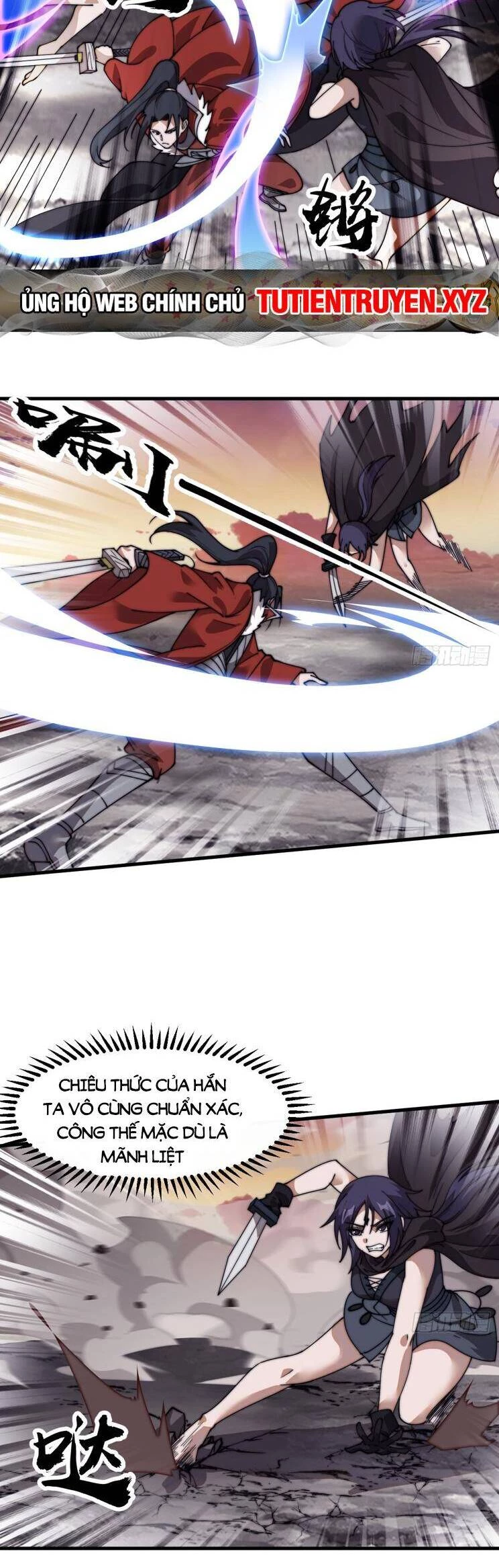 Ta Có Một Sơn Trại Chapter 783 - Trang 4